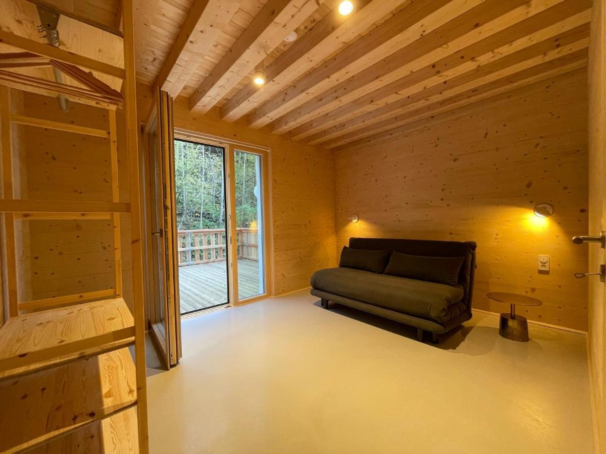 Mondholz - Urban Inn 24-7 インスブルック エクステリア 写真